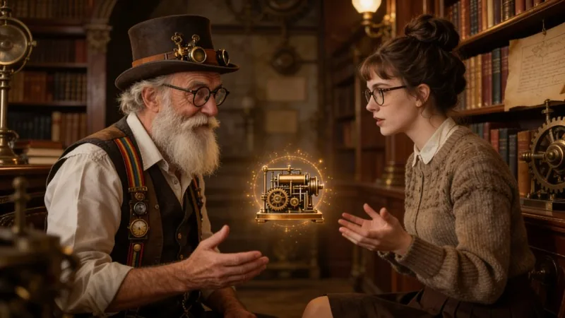In Defense of Chatting