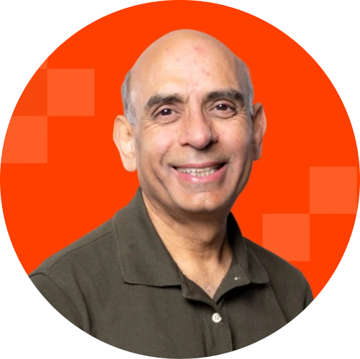 Sanjeev Mohan headshot