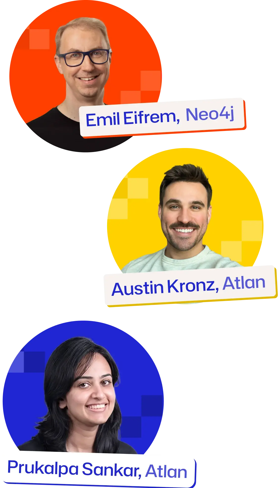 Emil Eifrem, Prukalpa Sankar, and Austin Kronz — WTF is the Context Layer? EP 05