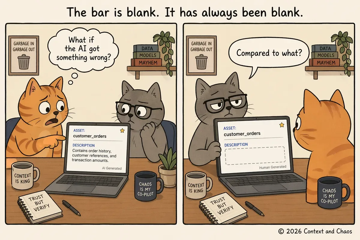 Your Team Isn't Afraid of AI. They're Afraid of Being Wrong About AI.