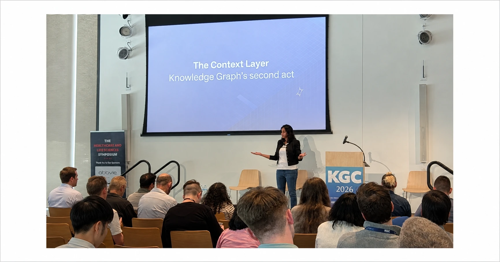 The Context Layer: Knowledge Graph's second act