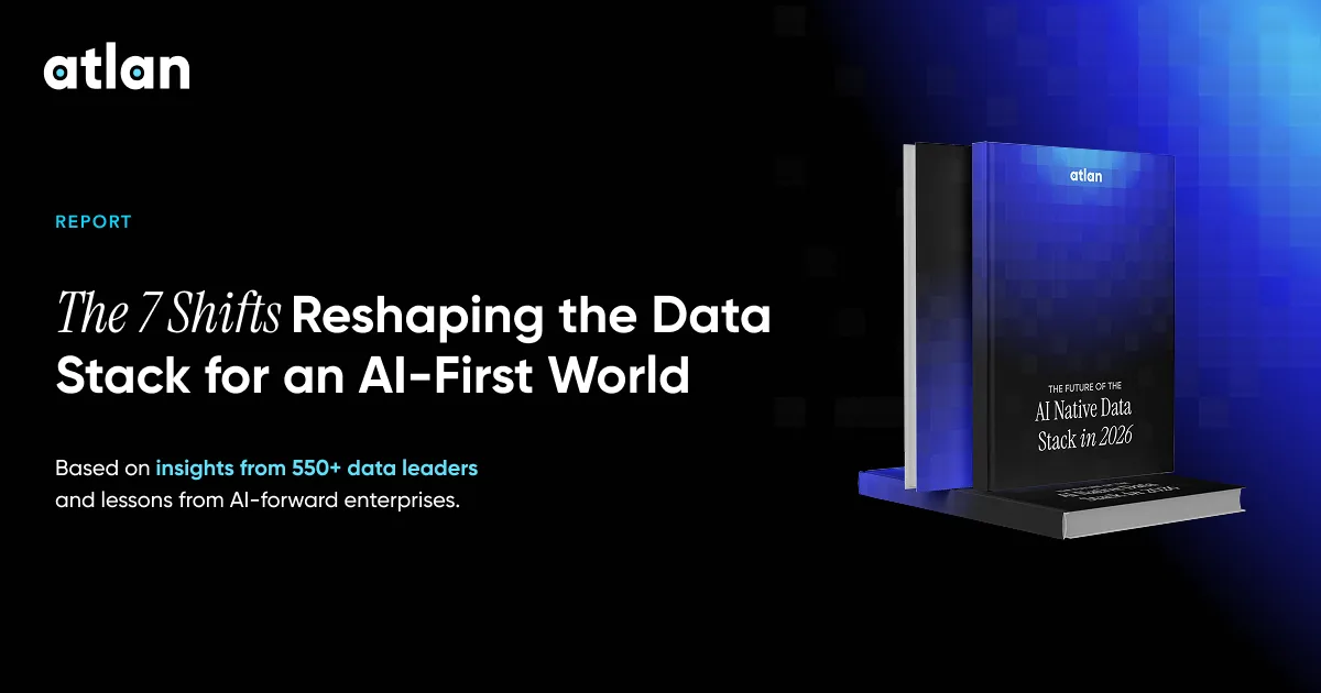 AI Broke the Data Stack: Predictions for 2026